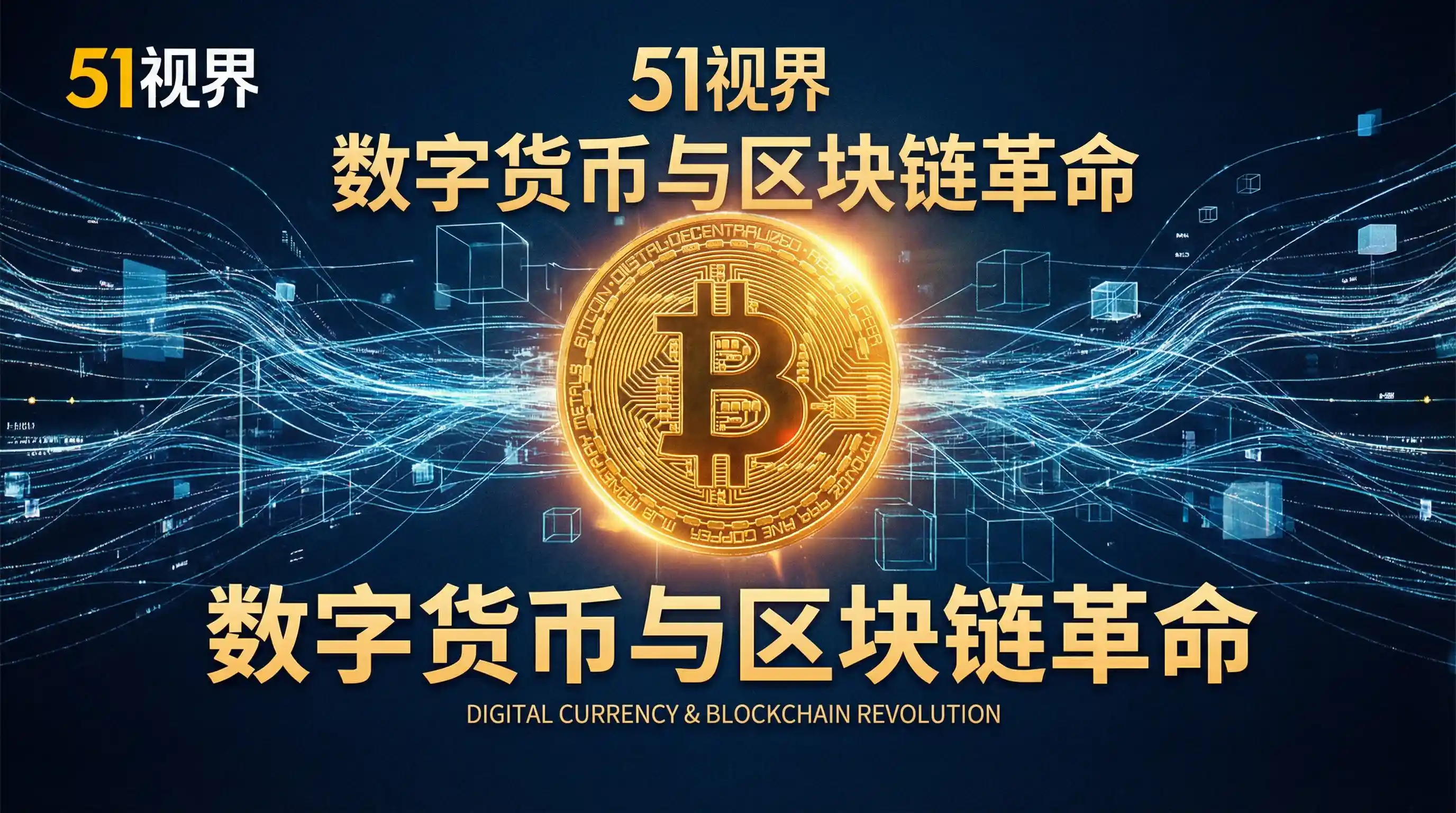 数字货币与区块链革命专题 - 51cg 金融科技